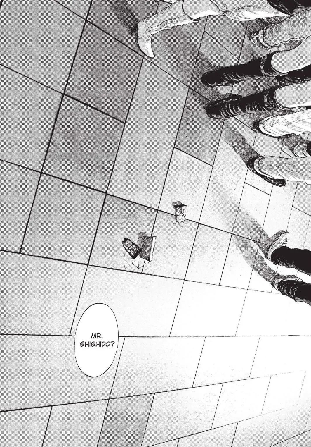 Oyasumi Punpun Chapter 97 image 04